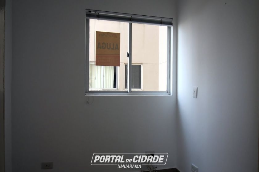 Apartamento para alugar - 40m&sup2; - Zona I