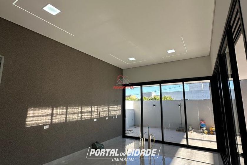 Casa &agrave; venda - 142m&sup2; - JARDIM SAO FRANCISCO