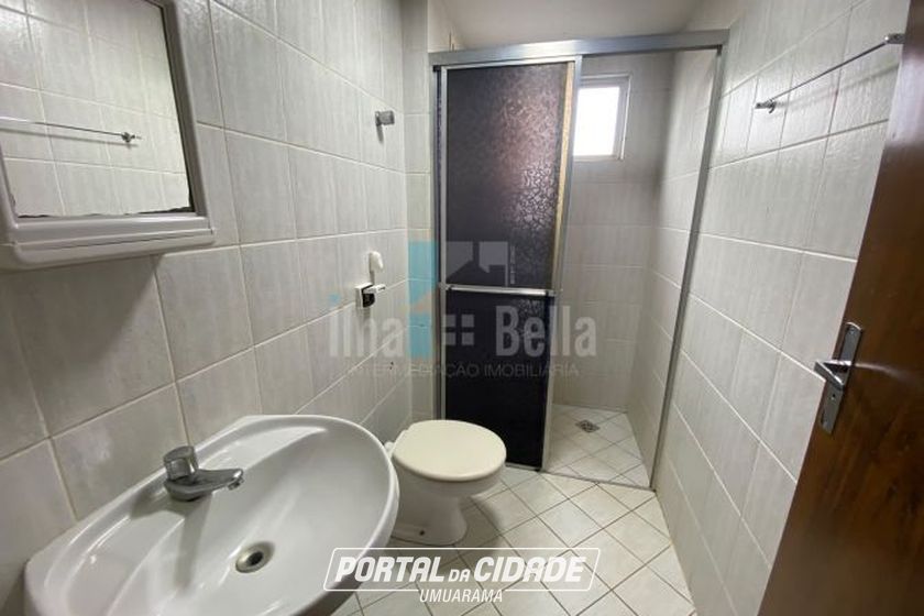 Apartamento para alugar - Zona II
