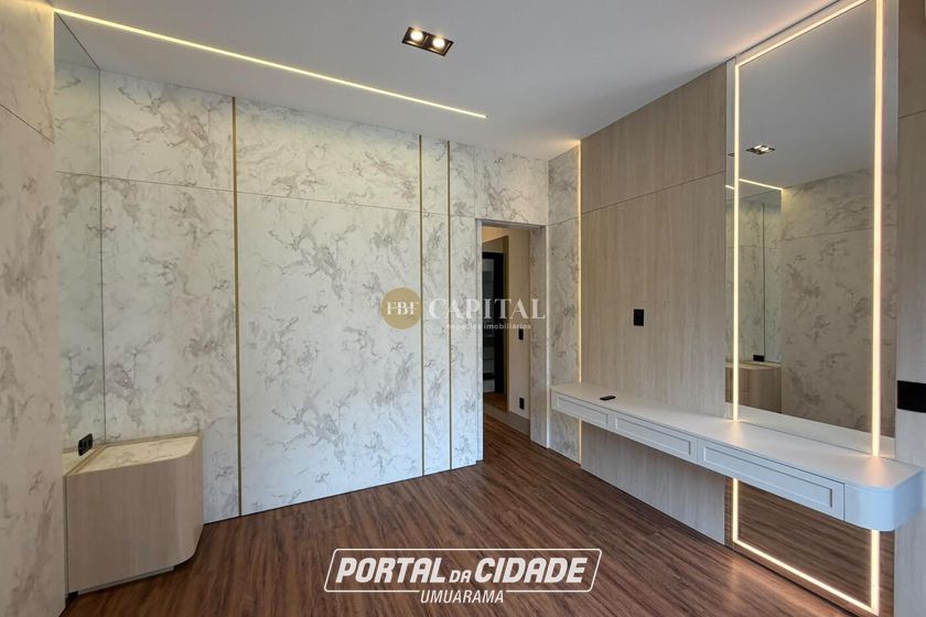 Casa &agrave; venda - 199m&sup2; - Condom&iacute;nio Residencial Jardins de Versailles