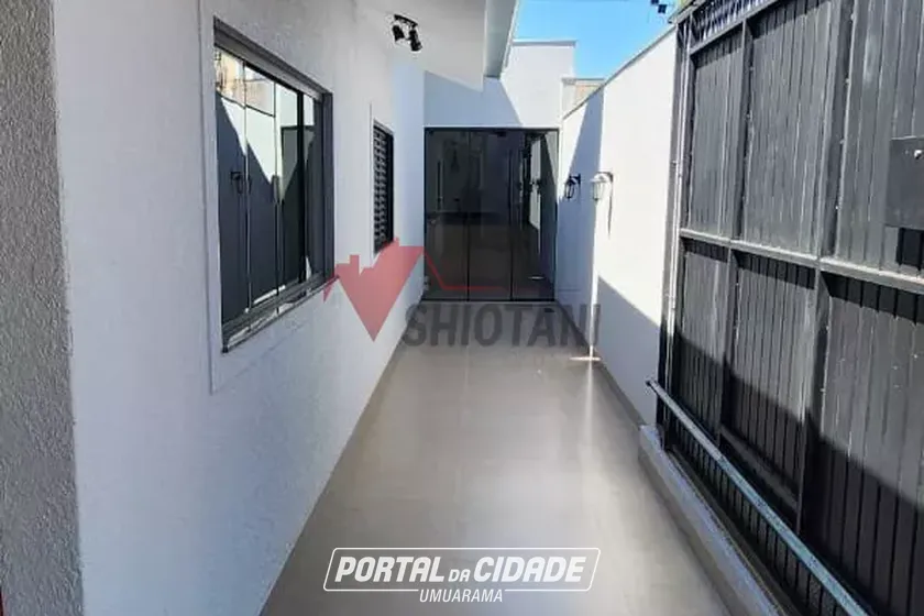 Casa &agrave; venda - Jardim Kaskata
