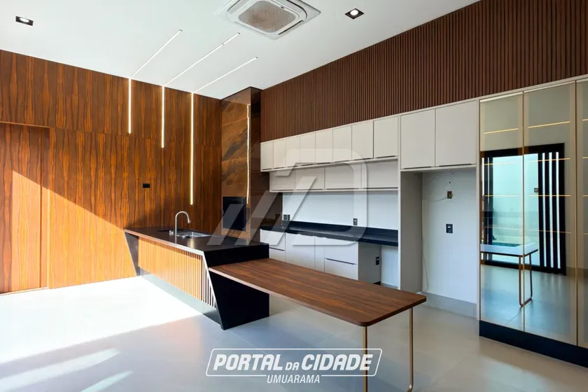 Casa &agrave; venda - 200m&sup2; - Parque Residencial Interlagos II
