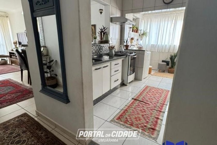 Apartamento &agrave; venda - 89m&sup2; - Edificio Inaja