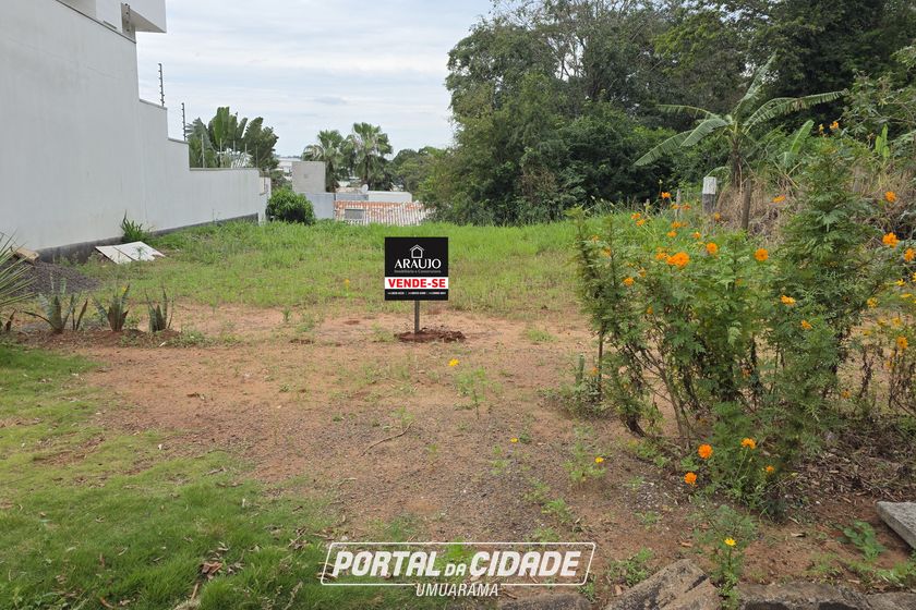 Terreno &agrave; venda - 332m&sup2; - Jardim Am&eacute;rica