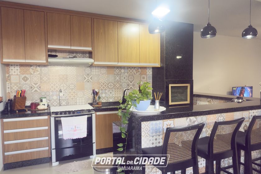Casa &agrave; venda - 240m&sup2; - Parque Alto da Paran&aacute;