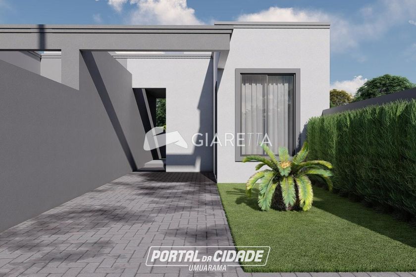 Casa &agrave; venda - 50m&sup2; - JARDIM PANORAMA