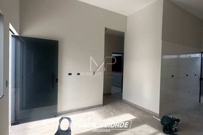 Casa &agrave; venda - 70m&sup2; - Parque Firenze