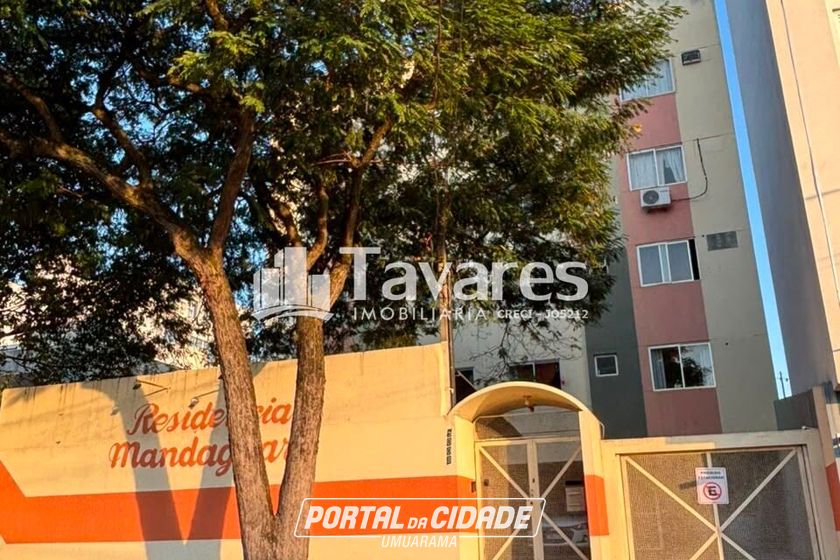 Apartamento para alugar - Zona III