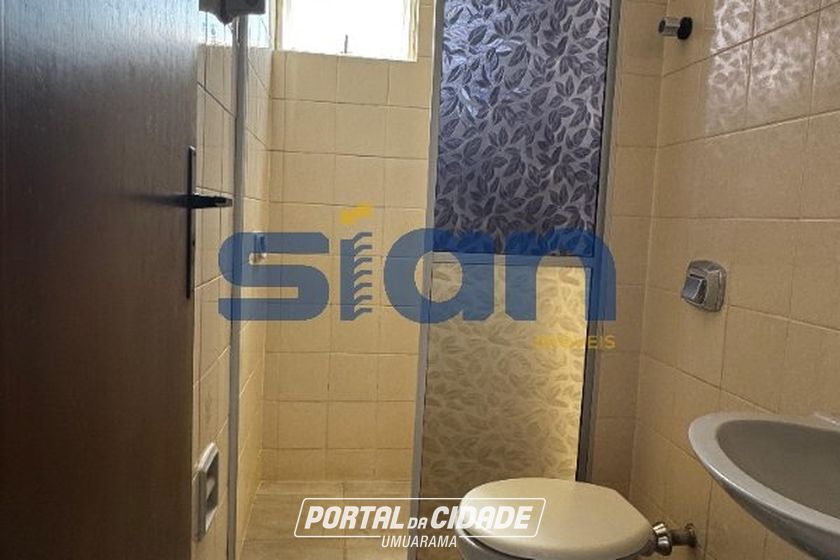 Apartamento para alugar - Centro