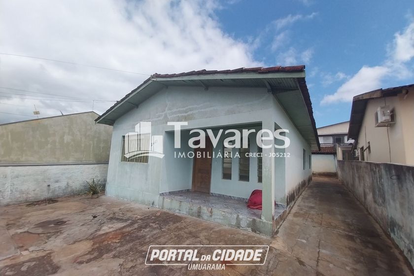 Casa para alugar - Zona VII