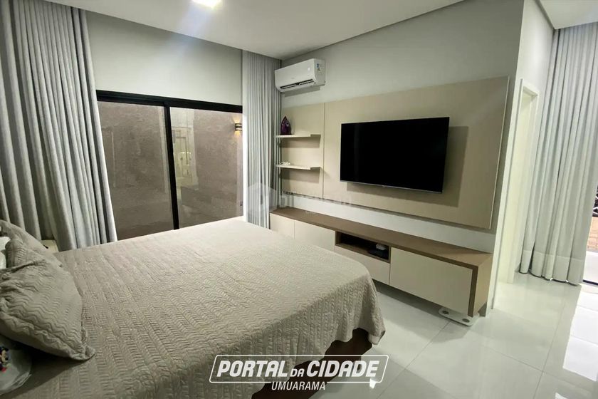 Sobrado &agrave; venda - 181m&sup2; - Jardim Cima