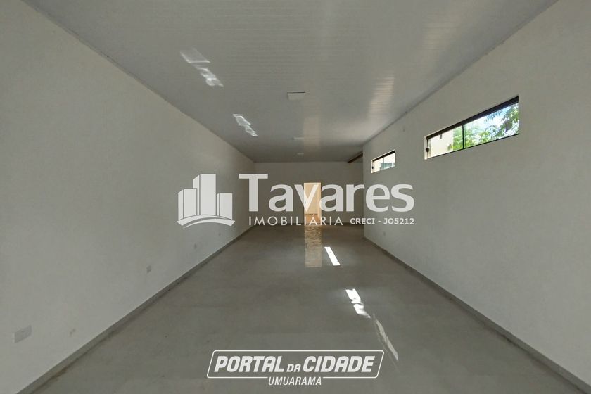 Sobrado para alugar - Centro