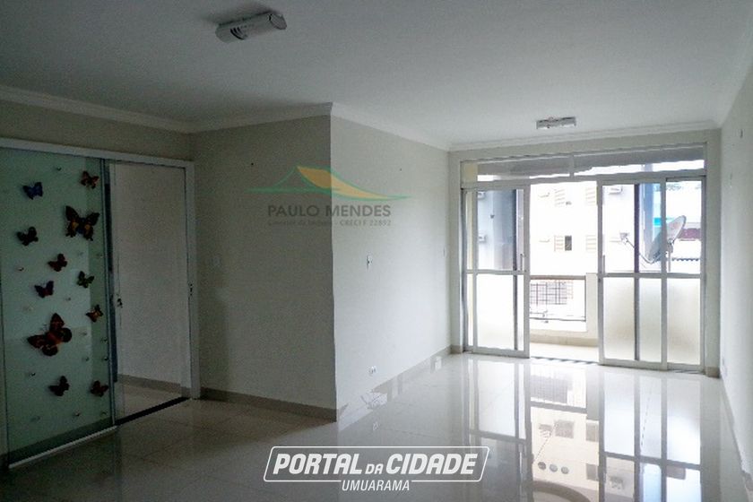 Apartamento &agrave; venda - 106m&sup2; - EDIF&Iacute;CIO FERNANDO PESSOA, RUA PEROBAL, ZONA l