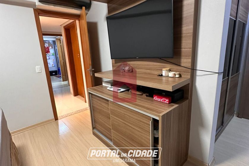 Apartamento &agrave; venda - 143m&sup2; - Zona II