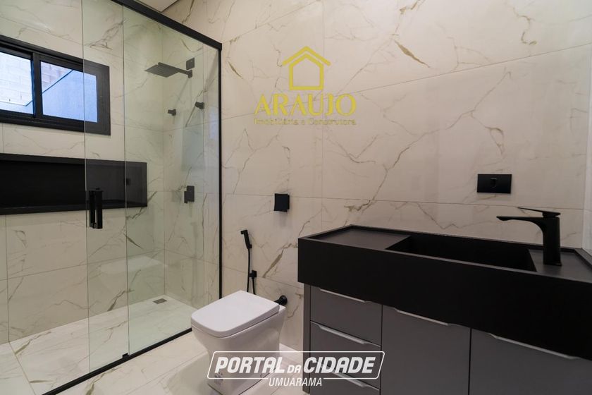 Casa &agrave; venda - 250m&sup2; - Zona VII