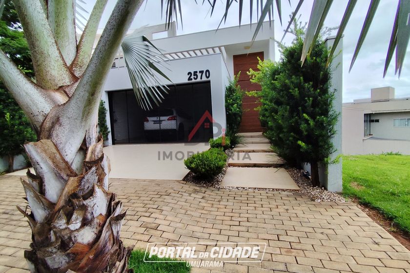 Casa &agrave; venda - 160m&sup2; - Parque Cidade Jardim