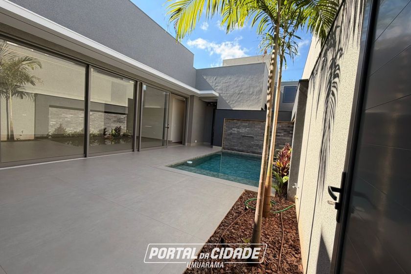 Casa &agrave; venda - 283m&sup2; - PARQUE RESIDENCIAL INTERLAGOS