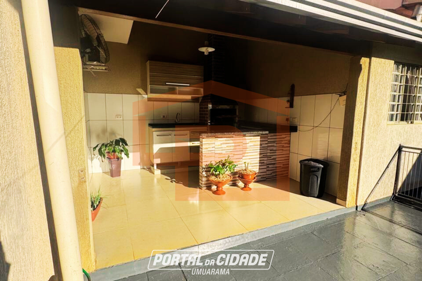 Casa &agrave; venda - 309m&sup2; - Zona III