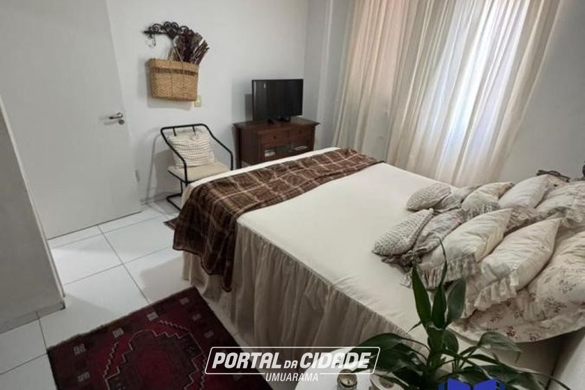 Apartamento &agrave; venda - 89m&sup2; - Edificio Inaja
