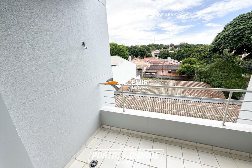 Apartamento &agrave; venda - 48m&sup2; - Zona II