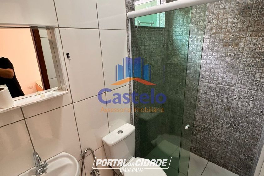 Casa para alugar - 110m&sup2; - PORTO FIGUEIRA