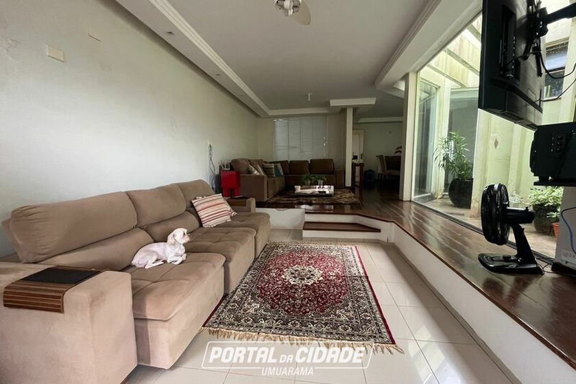 Casa &agrave; venda - 236m&sup2; - Parque Cidade Jardim