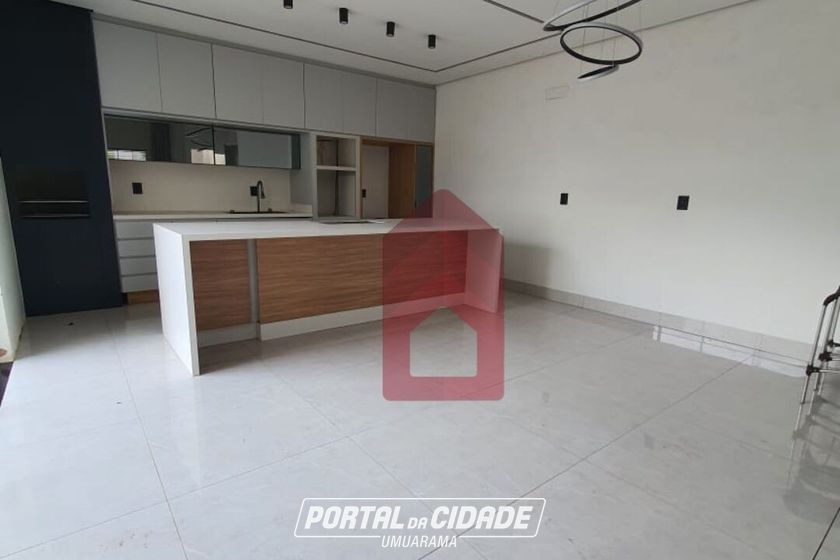 Casa para alugar - Parque Residencial Metropolitano