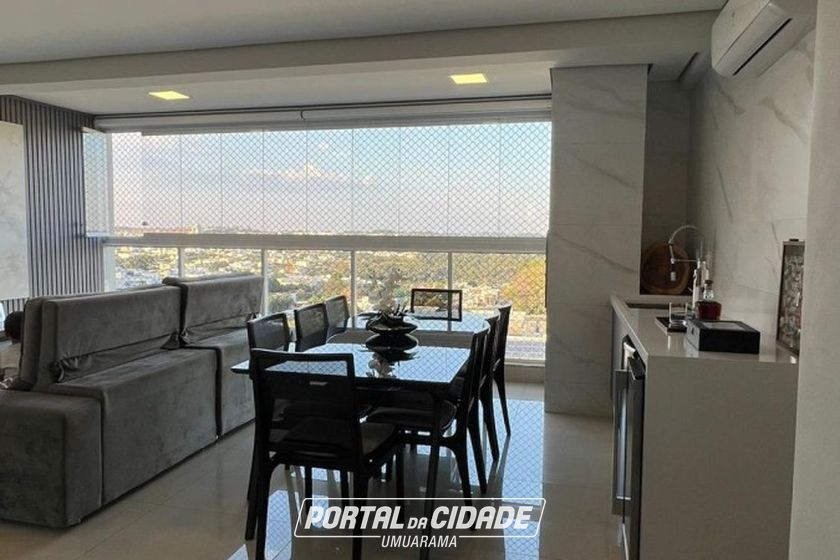 Apartamento &agrave; venda - 1m&sup2; - Jardim dos Principes