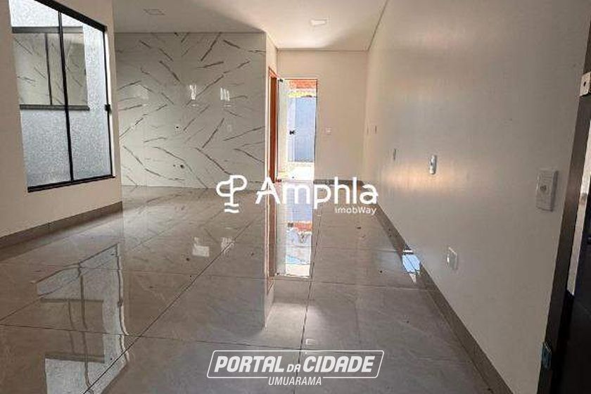 Casa &agrave; venda - 63m&sup2; - Jardim Coopagro