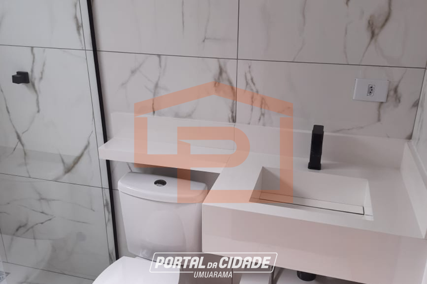 Casa &agrave; venda - 81m&sup2; - Jardim Residencial Belo Monte