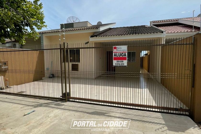 Casa para alugar - 67m&sup2; - Jardim Oriente