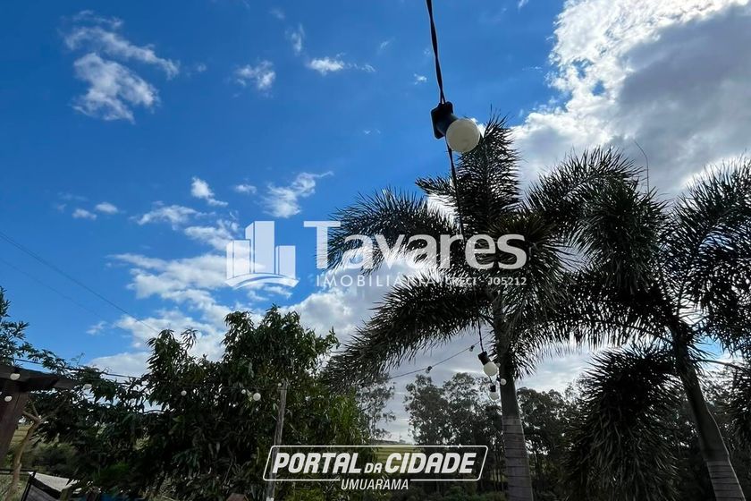 Ch&aacute;cara &agrave; venda - 6050m&sup2; - Zona VII