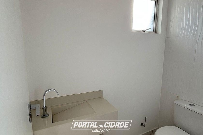 Apartamento &agrave; venda - 126m&sup2; - Zona I