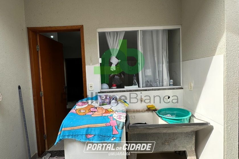 Casa &agrave; venda - 75m&sup2; - PARQUE RESIDENCIAL BELO MONTE