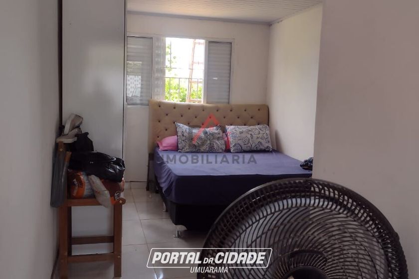 Casa &agrave; venda - 43m&sup2; - Conjunto Habitacional Sonho Meu