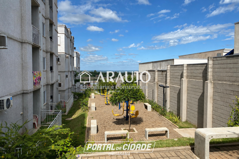 Apartamento &agrave; venda - 44m&sup2; - Zona V
