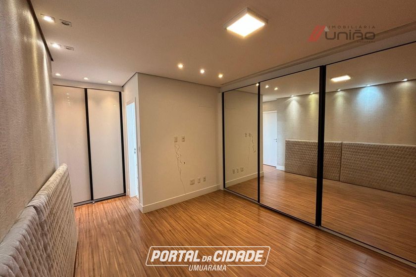 Apartamento &agrave; venda - 126m&sup2; - Zona I