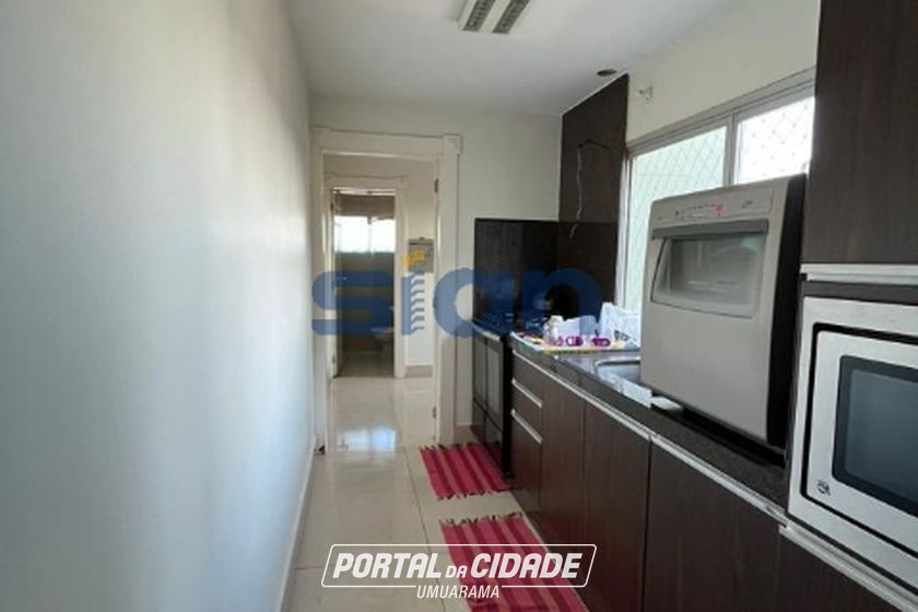 Apartamento para alugar - 378m&sup2; - Zona III
