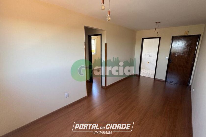 Apartamento &agrave; venda - 48m&sup2; - Zona II