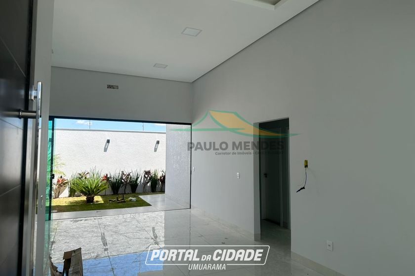 Casa &agrave; venda - 110m&sup2; - Jardim Cima