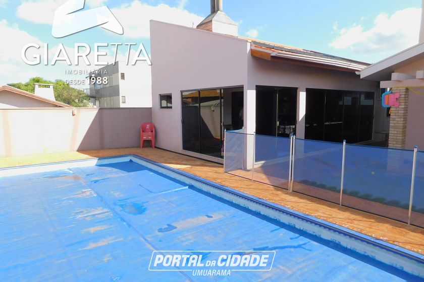 Casa &agrave; venda - 238m&sup2; - JARDIM LA SALLE