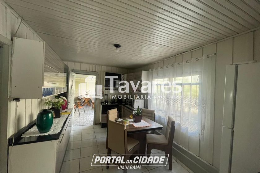 Casa &agrave; venda - 90m&sup2; - Zona VI