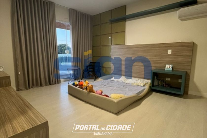 Apartamento &agrave; venda - 662m&sup2; - Central Park