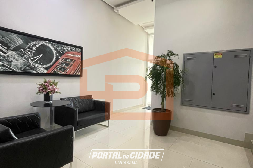 Apartamento para alugar - 80m&sup2; - Zona II