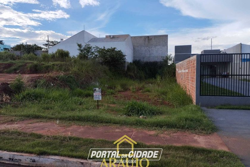 Terreno &agrave; venda - 295m&sup2; - Porto Camargo