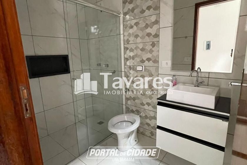 Casa &agrave; venda - 55m&sup2; - JARDIM THEREZA