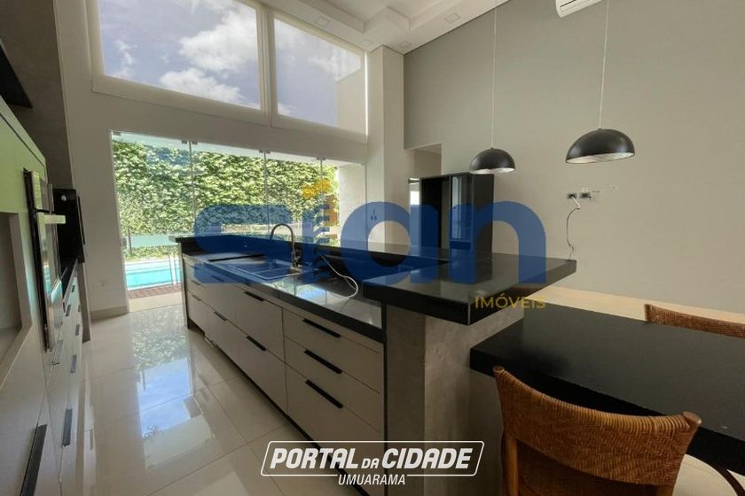 Apartamento &agrave; venda - 336m&sup2; - Condominio Residencial Portal das Aguas