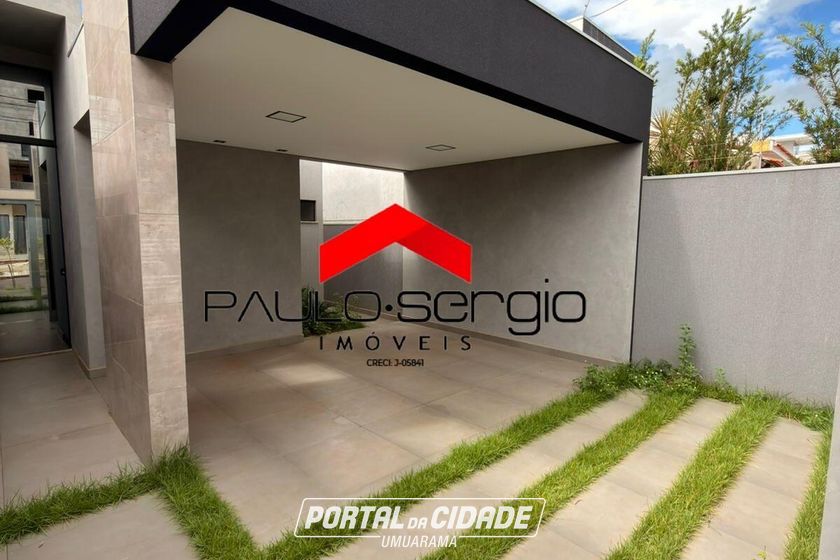 Casa &agrave; venda - 125m&sup2; - Parque Residencial Interlagos