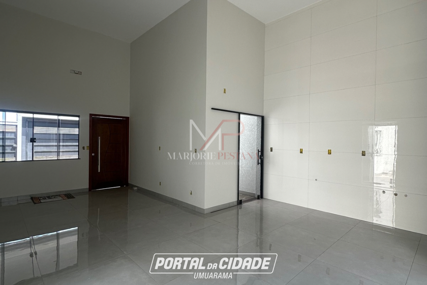 Casa &agrave; venda - 123m&sup2; - Jardim Cima