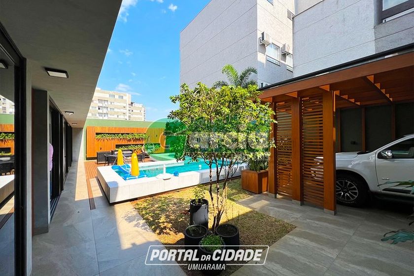 Casa &agrave; venda - 400m&sup2; - Zona II